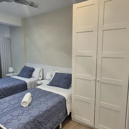 18 Habitación En Vivienda Centrica