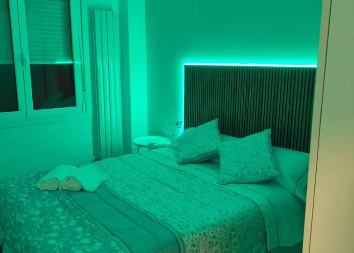 18 En Vivienda Centrica Accommodatie bij particulieren Bilbao