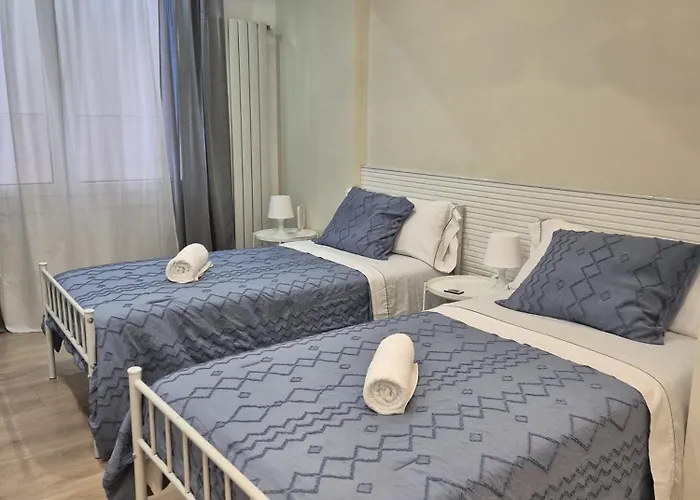 Accommodatie bij particulieren 18 En Vivienda Centrica Bilbao
