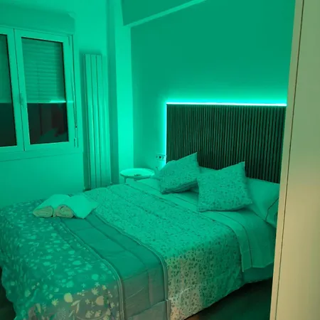 18 En Vivienda Centrica ホームステイ ビルバオ