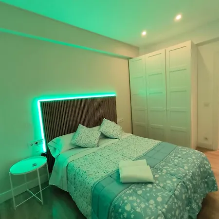 18 Habitación En Vivienda Centrica