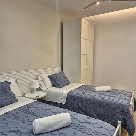 18 Habitación En Vivienda Centrica Bilbao
