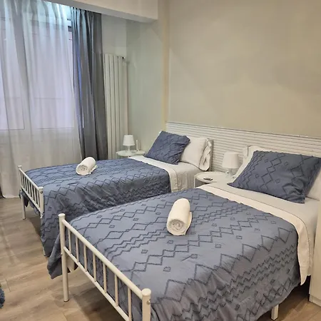 ホームステイ 18 En Vivienda Centrica ビルバオ