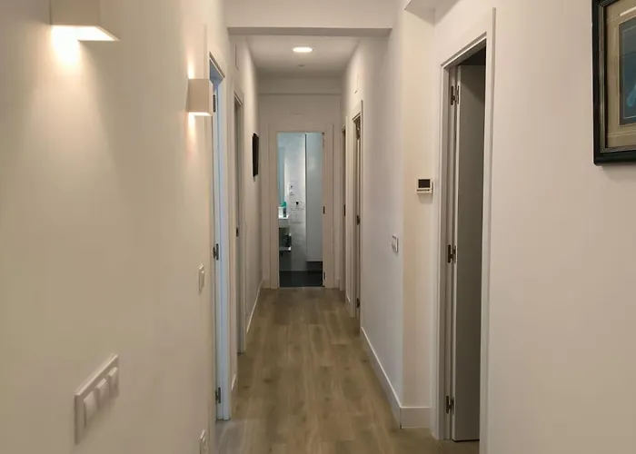 18 Habitación En Vivienda Centrica * Bilbao