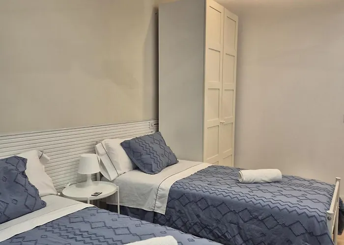 18 Habitación En Vivienda Centrica Bilbao