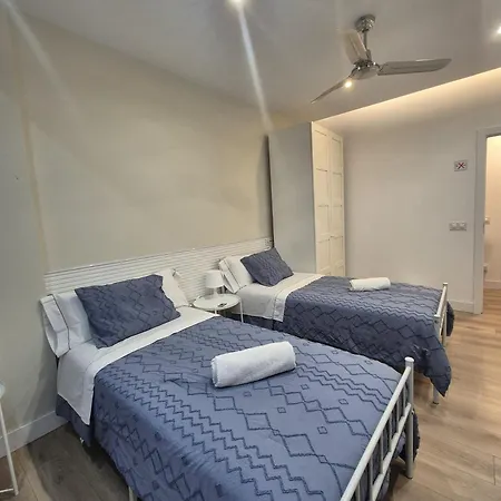 18 En Vivienda Centrica Accommodatie bij particulieren