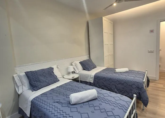 18 En Vivienda Centrica Проживание в семье